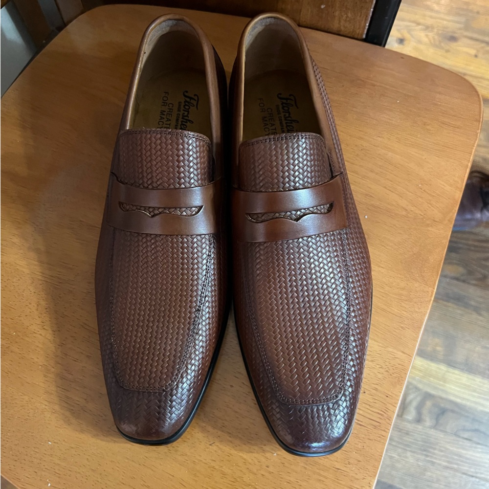 Florsheim dress shoes